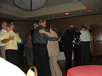 San Francisco Reunion Dinner 2001